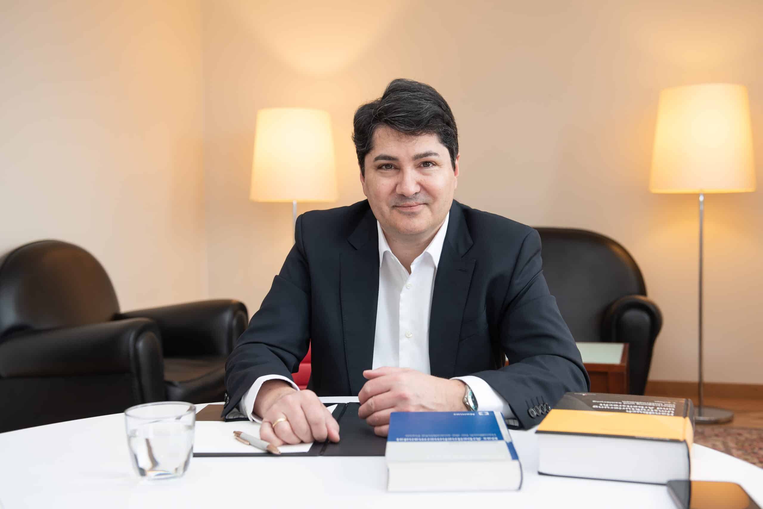 Hans-Georg Holtermüller, LL.M. – Rechtsanwalt